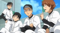 Ookiku Furikabutte - Episode 8 - An Amazing Pitcher