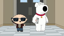 Family Guy - Episode 6 - Brian Writes a Bestseller