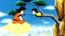 Dragon Ball Z - Episode 1 - The New Threat