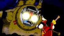 Dragon Ball Z - Episode 9 - The Strangest Robot