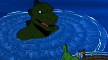 Godzilla - Episode 5 - The Seaweed Monster