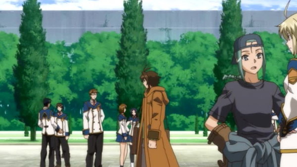 Koukaku no Regios Episode 1