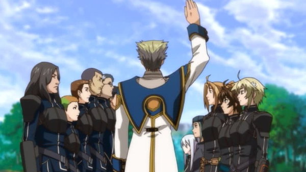 Koukaku no Regios Episode 2