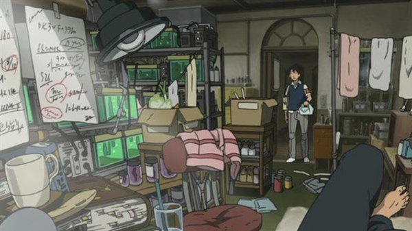 Bounen no Xamdou Episode 1