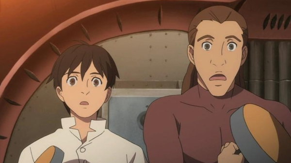 Bounen no Xamdou Episode 10