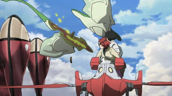 Bounen no Xamdou Episode 11