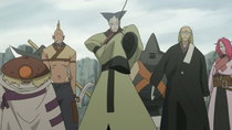 Samurai 7 - Episode 2 - The Pupil