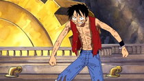 One Piece - Episode 183 - Maxim Surfaces! Deathpiea Is Activated!