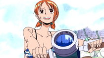 One Piece - Episode 181 - Ambition Toward the Endless Vearth! The Ark Maxim!