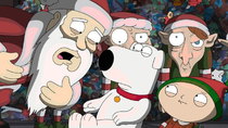Family Guy - Episode 7 - Road to the North Pole