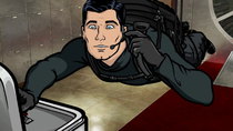 Archer - Episode 3 - Blood Test