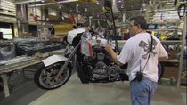 Ultimate Factories - Episode 5 - Harley-Davidson