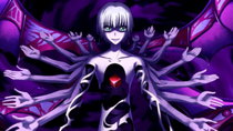 Majin Tantei Nougami Neuro - Episode 13 - X