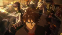 Gakuen Mokushiroku: High School of the Dead - Episode 3 - Democracy Under the Dead