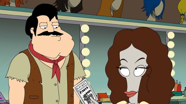 American Dad Season 6 Episode 11