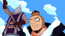 One Piece - Episode 189 - Eternal Friends! The Vowed Bell Echoes Across the Mighty Seas!