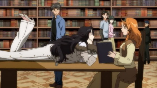 Koukaku no Regios Episode 16