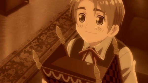 Hetalia Axis Powers Episode 17