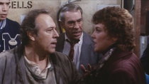 Cagney & Lacey - Episode 11 - Trading Places