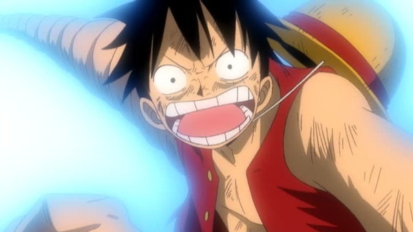 One Piece - Ep. 192 - Miracle on Skypiea! The Love Song Heard in the Clouds!