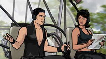 Archer - Episode 4 - Pipeline Fever