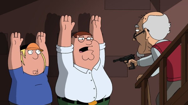 Family Guy Season 9 Episode 11 Recap