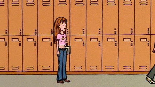 Daria Season 1 Episode 8