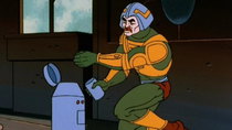 He-Man and the Masters of the Universe - Episode 32 - Keeper of the Ancient Ruins