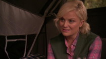 Parks and Recreation - Episode 8 - Camping
