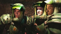 Roughnecks: The Starship Troopers Chronicles - Episode 14 - Captured