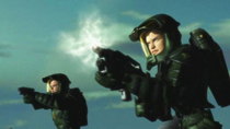 Roughnecks: The Starship Troopers Chronicles - Episode 16 - No Substitute