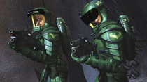 Roughnecks: The Starship Troopers Chronicles - Episode 28 - The Mission