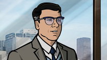 Archer - Episode 6 - Tragical History