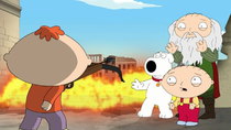 Family Guy - Episode 16 - The Big Bang Theory