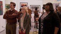 Parks and Recreation - Episode 11 - Jerry's Painting