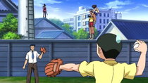 Shijou Saikyou no Deshi Ken'ichi - Episode 17 - Protect the Name! Attack of the Dojo Challengers!