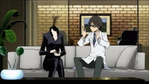 Durarara!! - Episode 5 - False Advertising