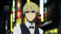 Durarara!! - Episode 7 - Bad-ass Dude