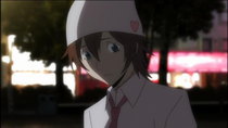 Durarara!! - Episode 9 - Love and Cherish