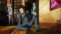 Durarara!! - Episode 10 - Never Before Seen