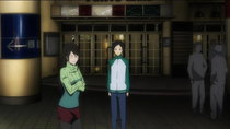 Durarara!! - Episode 11 - Storm and Stress