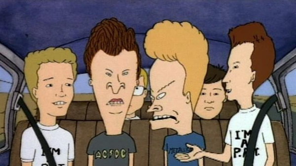 download new beavis and butthead season 2