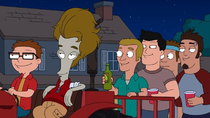 American Dad! - Episode 15 - Merlot Down Dirty Shame