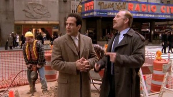 Monk - S03E01 - Mr. Monk Takes Manhattan