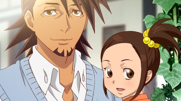 Tiger & Bunny Episode 10 info and links where to watch
