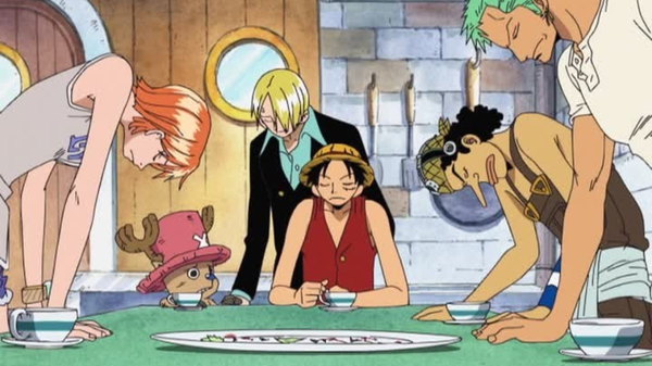 One Piece Episode 3 Watch One Piece Online