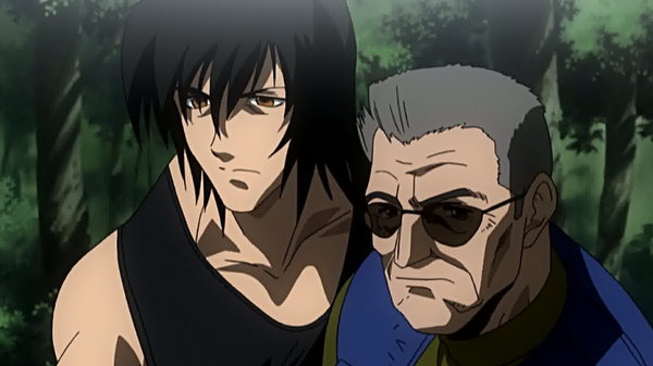gungrave dub