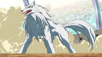 Toriko - Episode 7 - The Strongest Wolf That Ever Lived! The Battle Wolf Is Reborn!