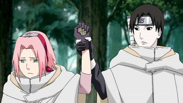 Blog SasuSaku Oficial: Naruto shippuden ep 212-216 Sasuke e Sakura