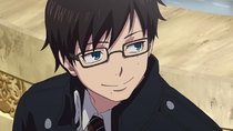 Ao no Exorcist - Episode 5 - A Boy from the Cursed Temple